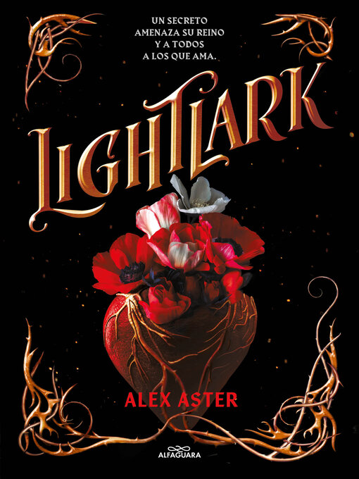 Title details for Lightlark by Alex Aster - Available